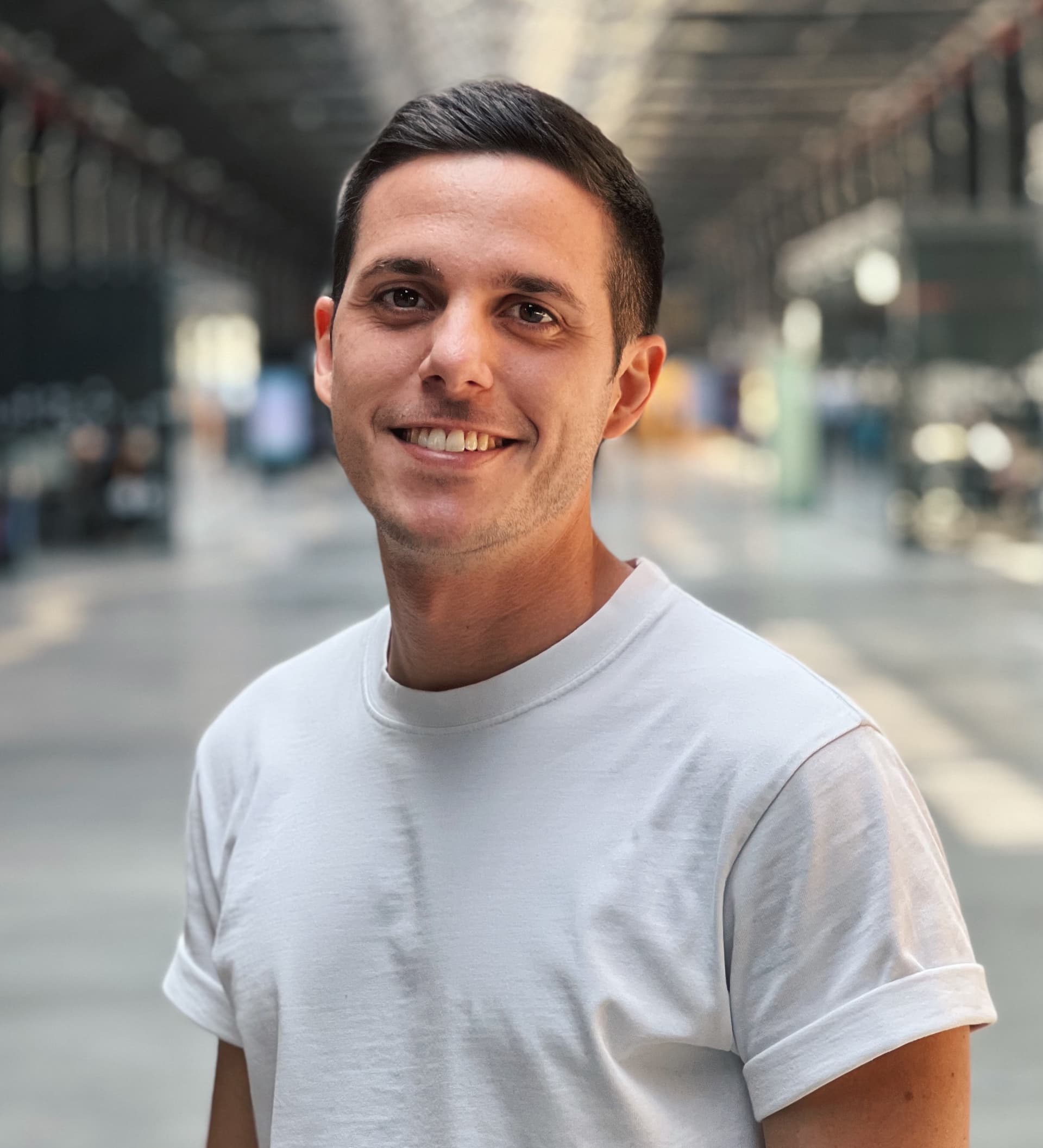 Seif — host at Palazzo Poggi Florence